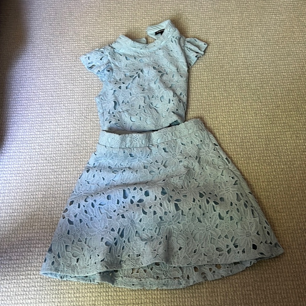 Miss Behave set girls size 14 NWT